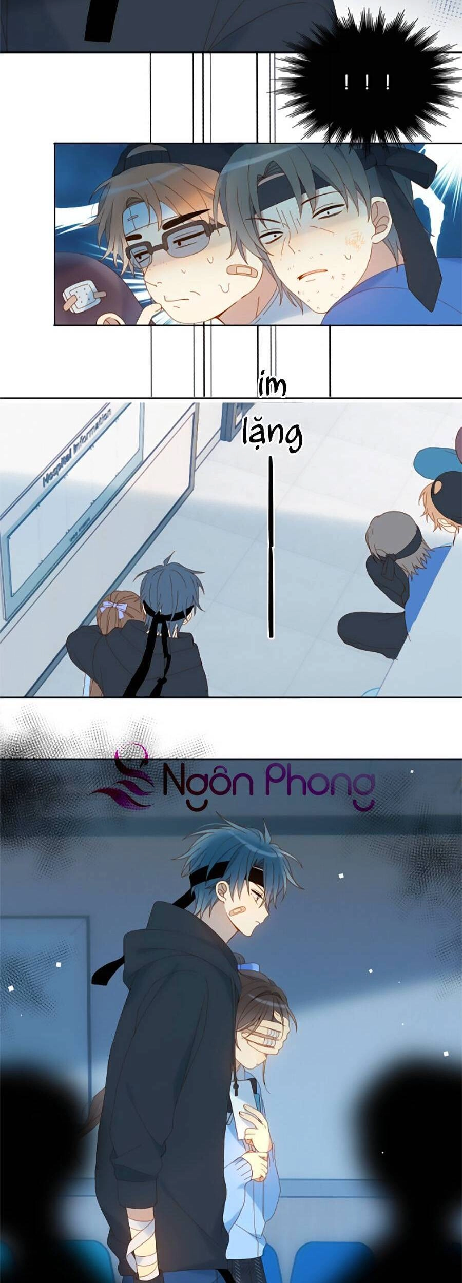 Anh Ấy Rất Hay Trêu Chọc Tôi Chapter 47 - 15