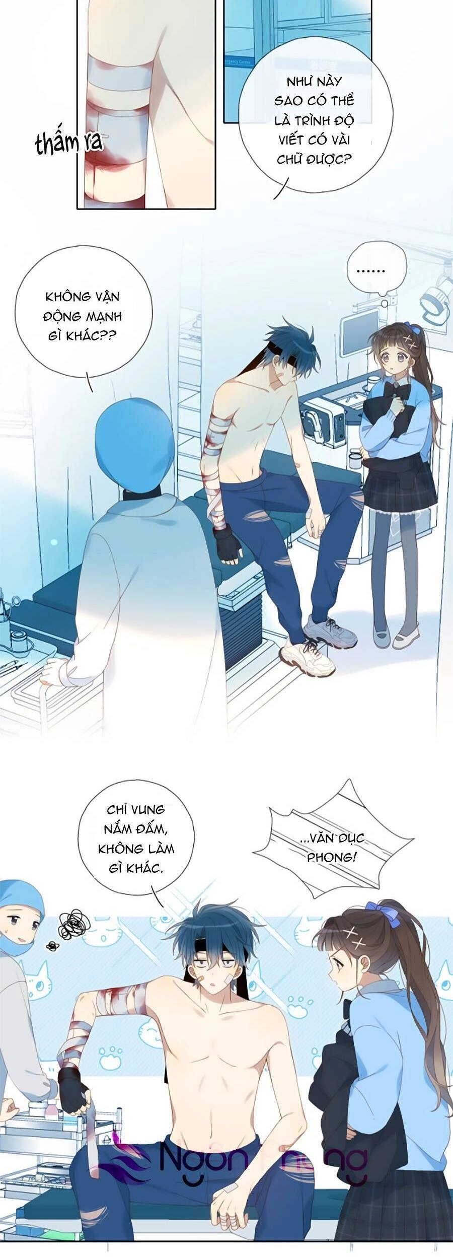 Anh Ấy Rất Hay Trêu Chọc Tôi Chapter 47 - 19