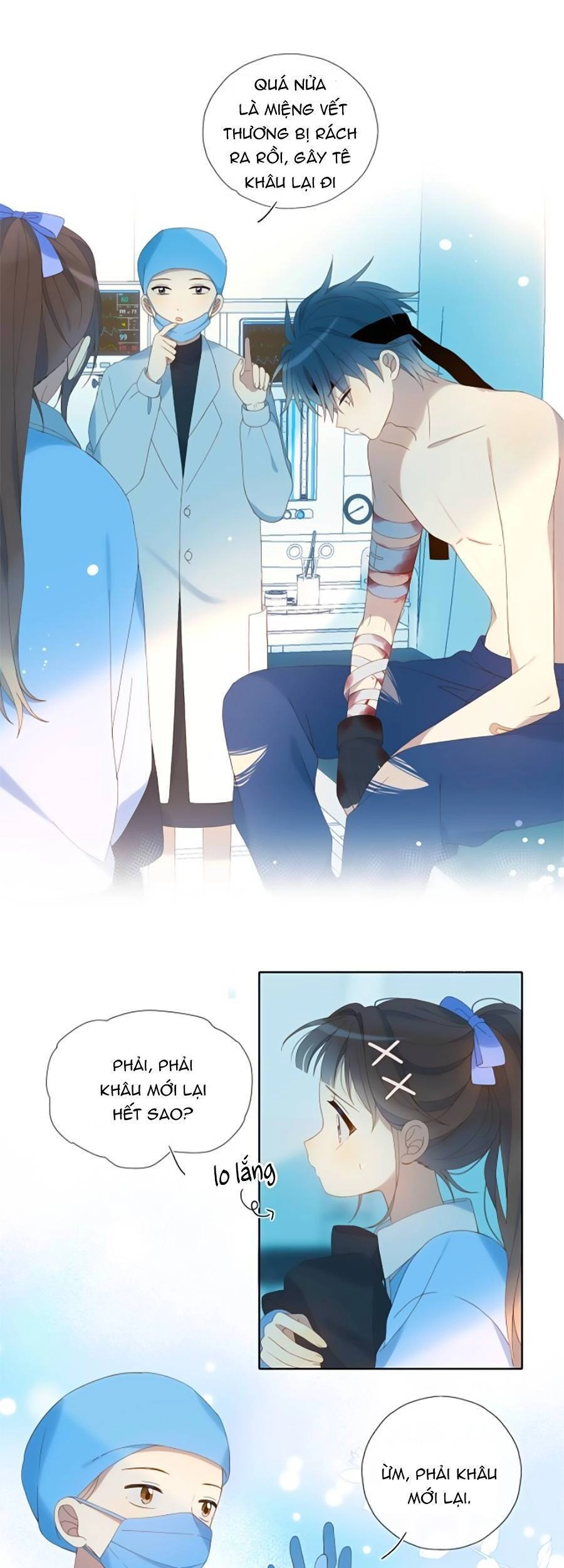 Anh Ấy Rất Hay Trêu Chọc Tôi Chapter 47 - 20