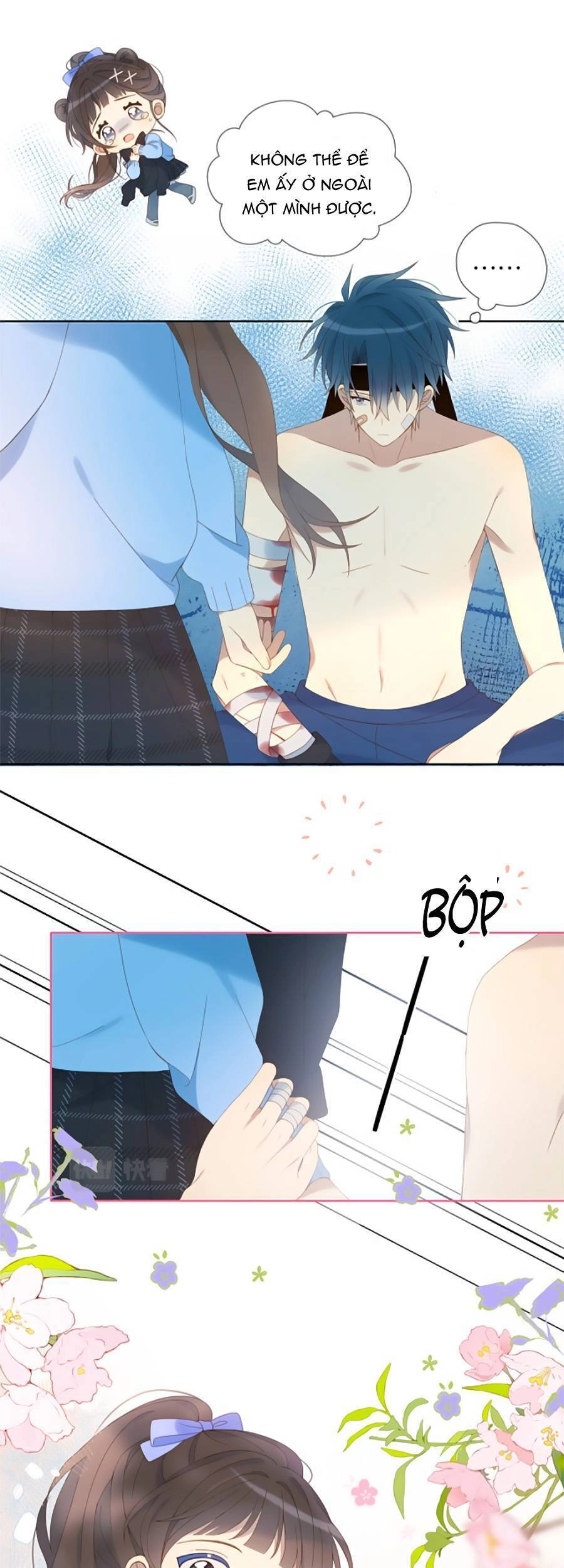 Anh Ấy Rất Hay Trêu Chọc Tôi Chapter 47 - 22