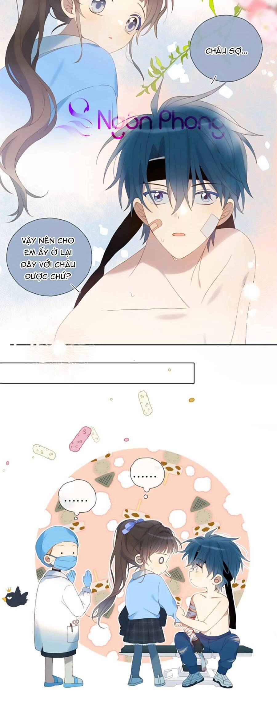 Anh Ấy Rất Hay Trêu Chọc Tôi Chapter 47 - 23