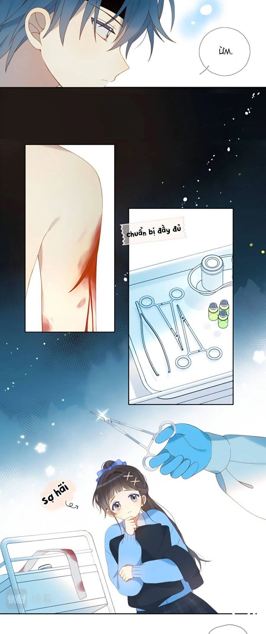 Anh Ấy Rất Hay Trêu Chọc Tôi Chapter 48 - 4