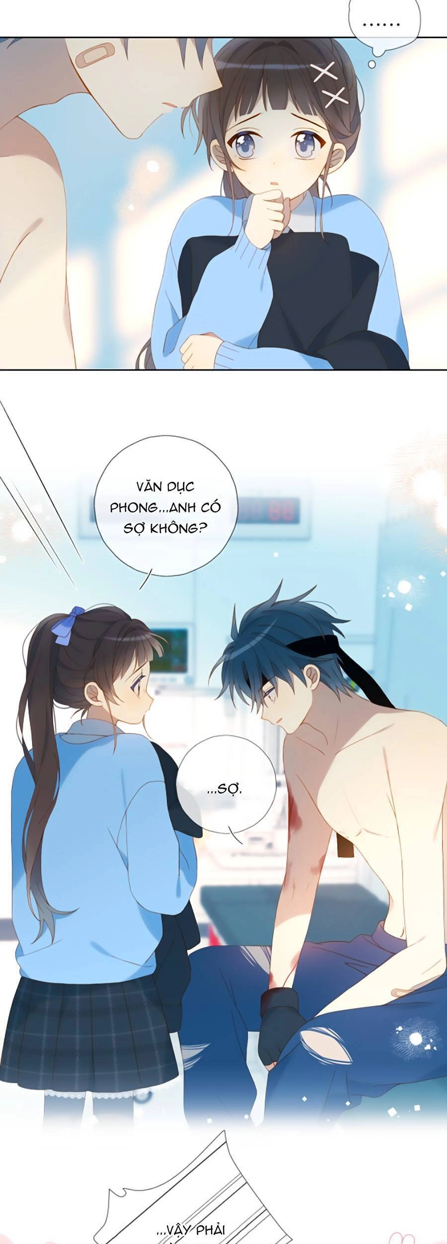 Anh Ấy Rất Hay Trêu Chọc Tôi Chapter 48 - 5