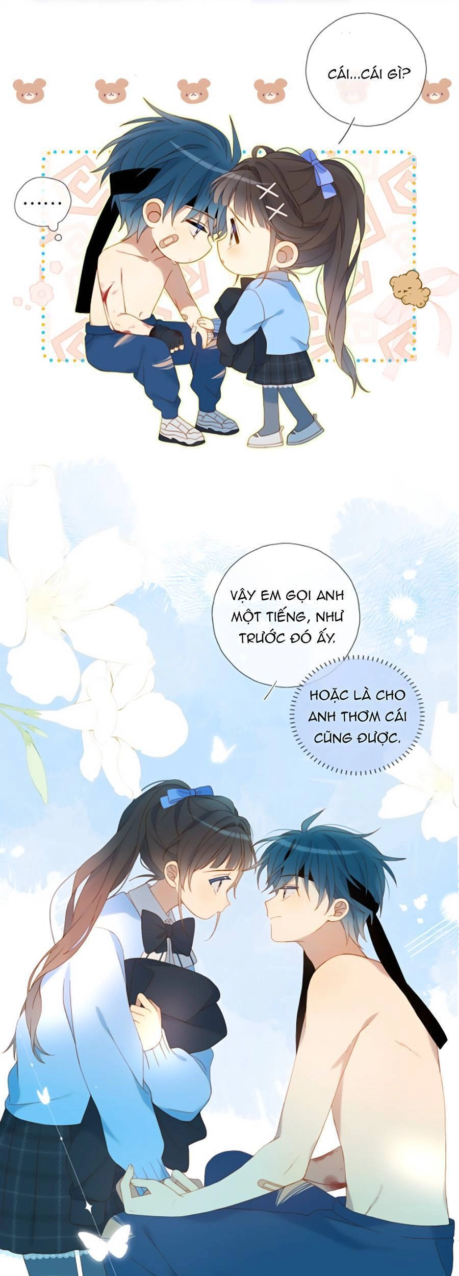 Anh Ấy Rất Hay Trêu Chọc Tôi Chapter 48 - 8