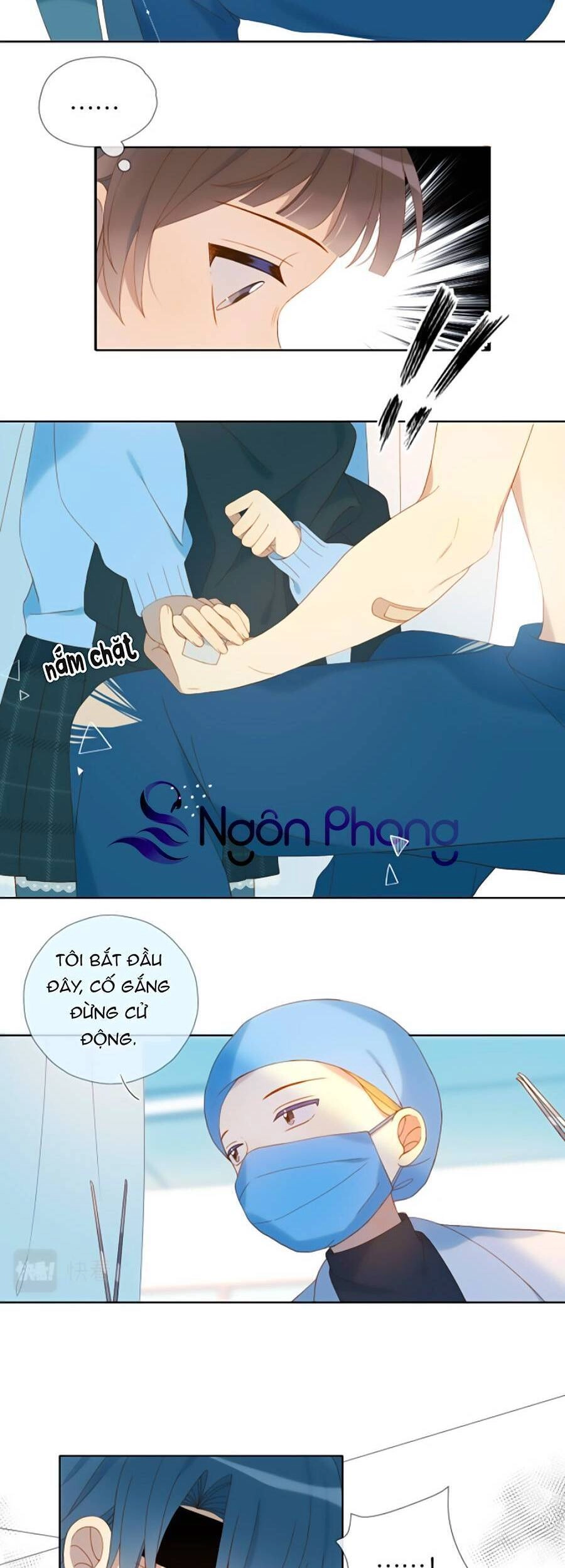 Anh Ấy Rất Hay Trêu Chọc Tôi Chapter 48 - 9