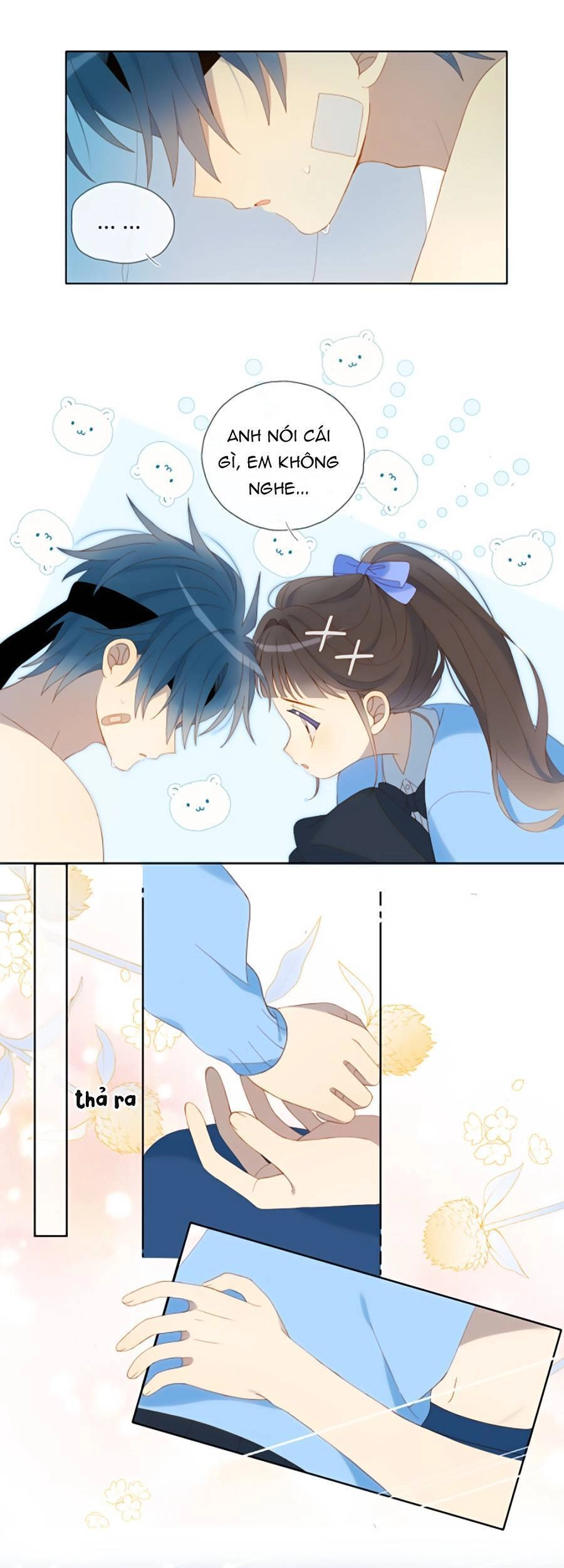 Anh Ấy Rất Hay Trêu Chọc Tôi Chapter 48 - 11