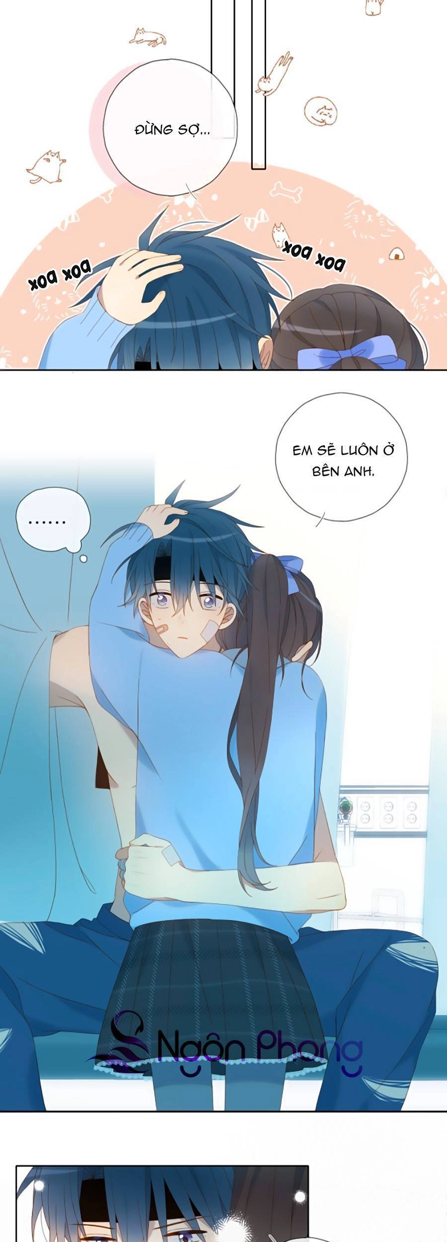 Anh Ấy Rất Hay Trêu Chọc Tôi Chapter 48 - 14