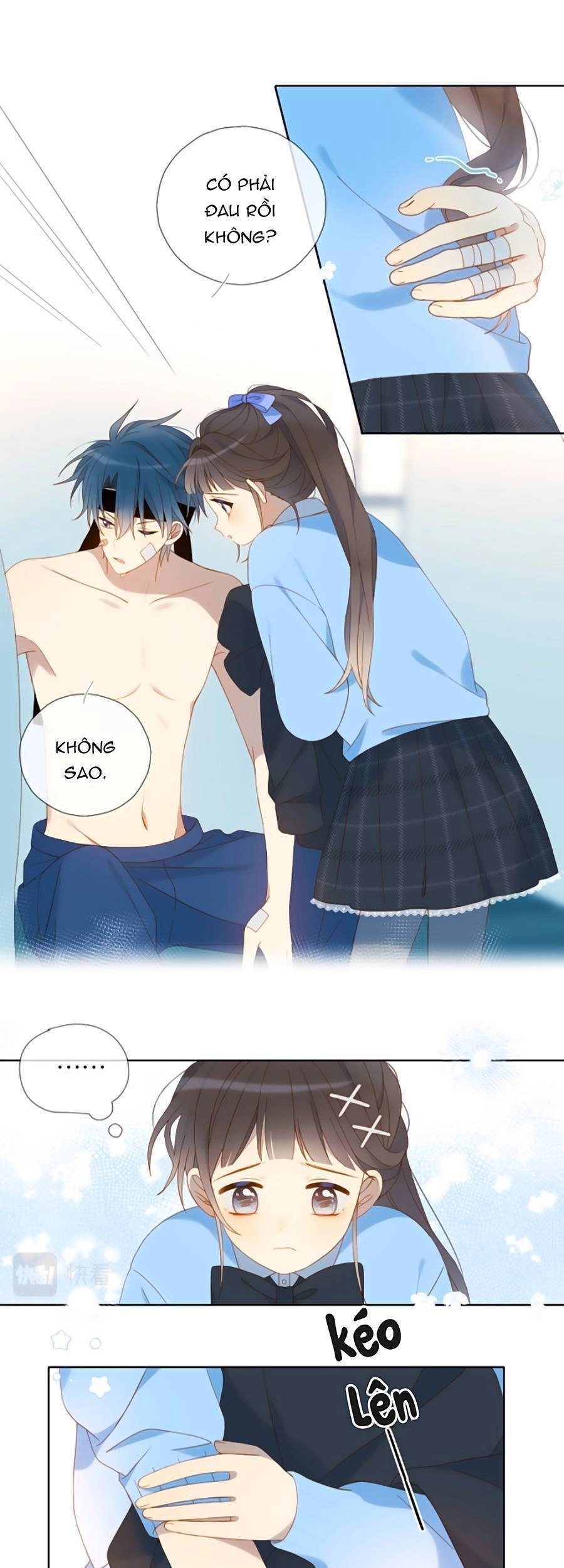 Anh Ấy Rất Hay Trêu Chọc Tôi Chapter 48 - 17