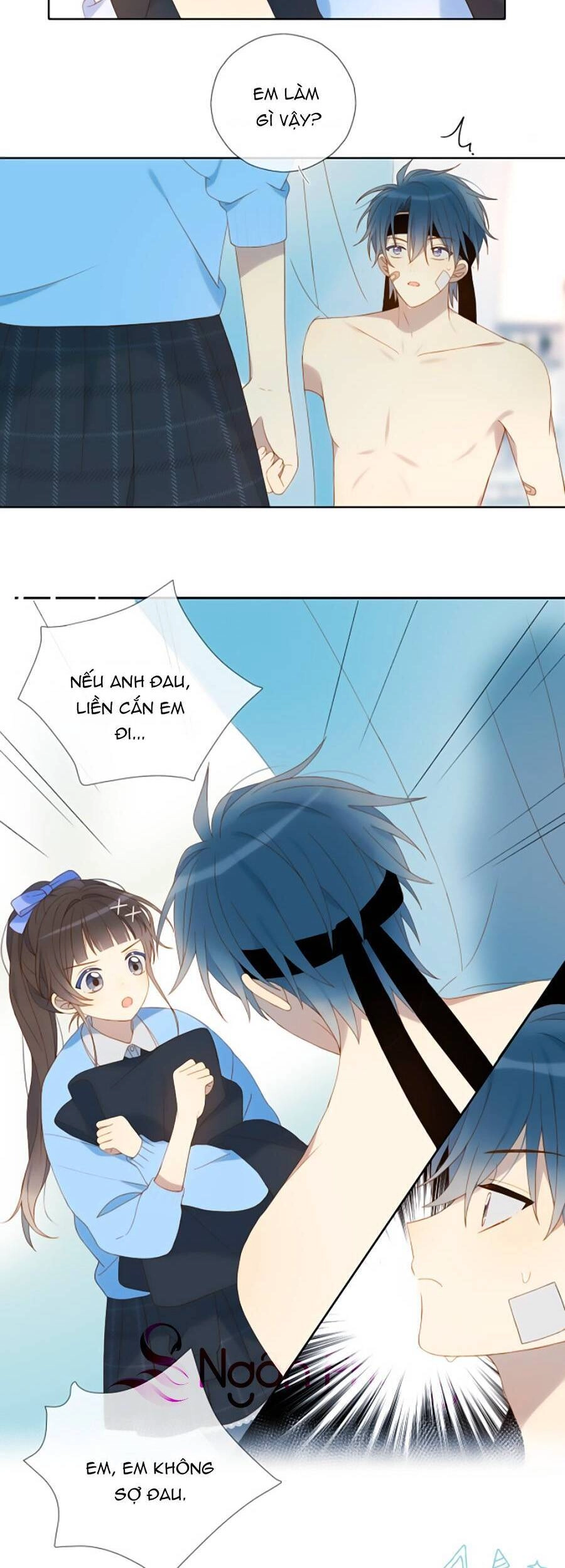 Anh Ấy Rất Hay Trêu Chọc Tôi Chapter 48 - 18