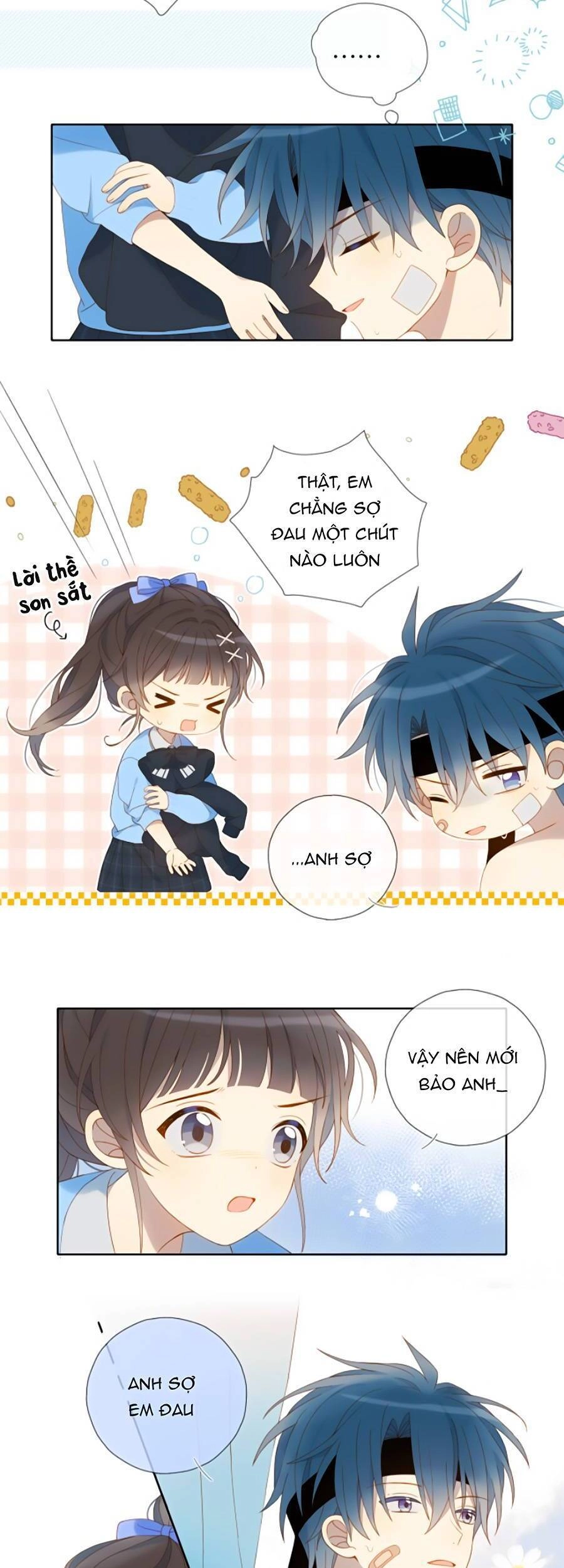 Anh Ấy Rất Hay Trêu Chọc Tôi Chapter 48 - 19