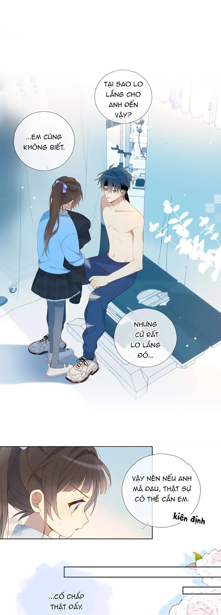 Anh Ấy Rất Hay Trêu Chọc Tôi Chapter 48 - 21