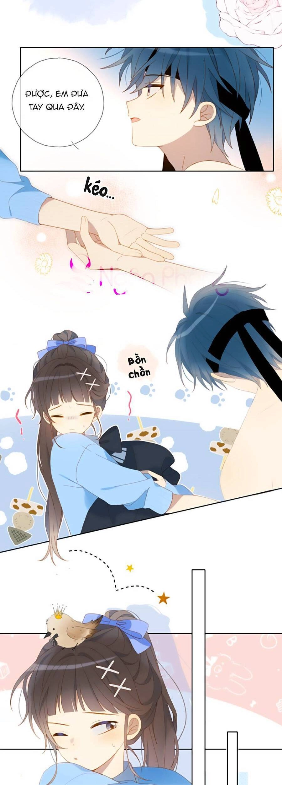 Anh Ấy Rất Hay Trêu Chọc Tôi Chapter 48 - 22