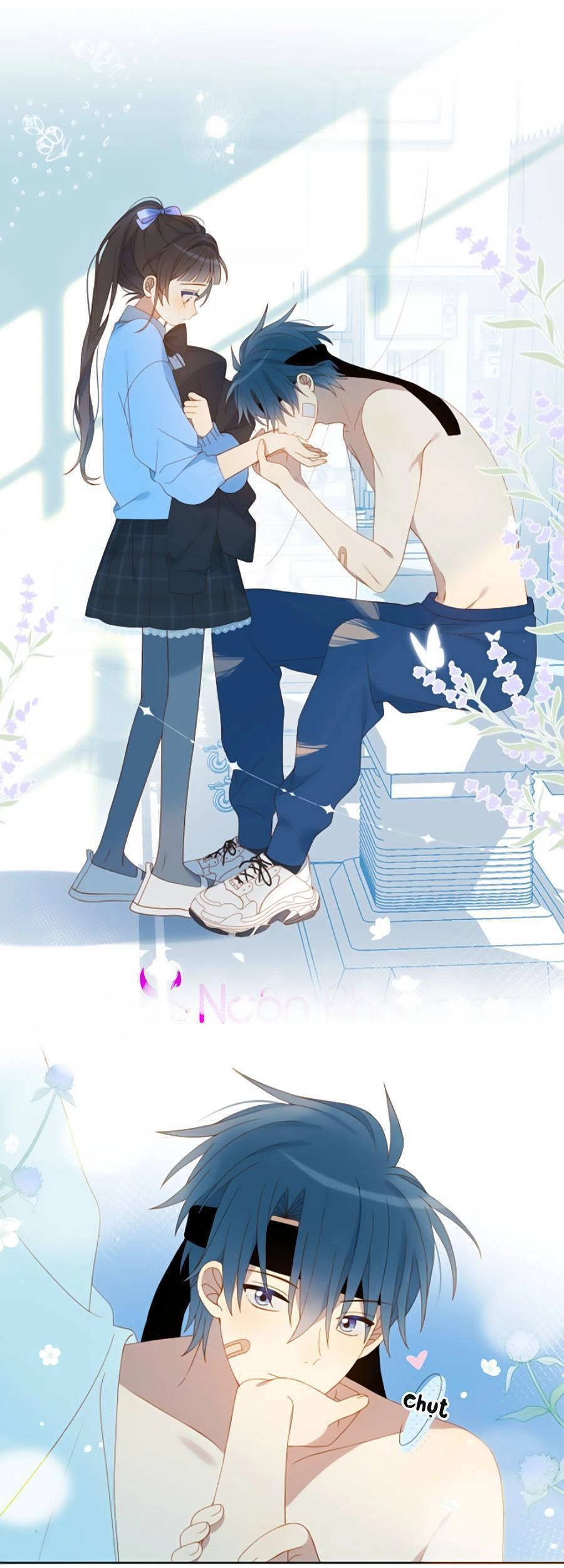 Anh Ấy Rất Hay Trêu Chọc Tôi Chapter 48 - 24