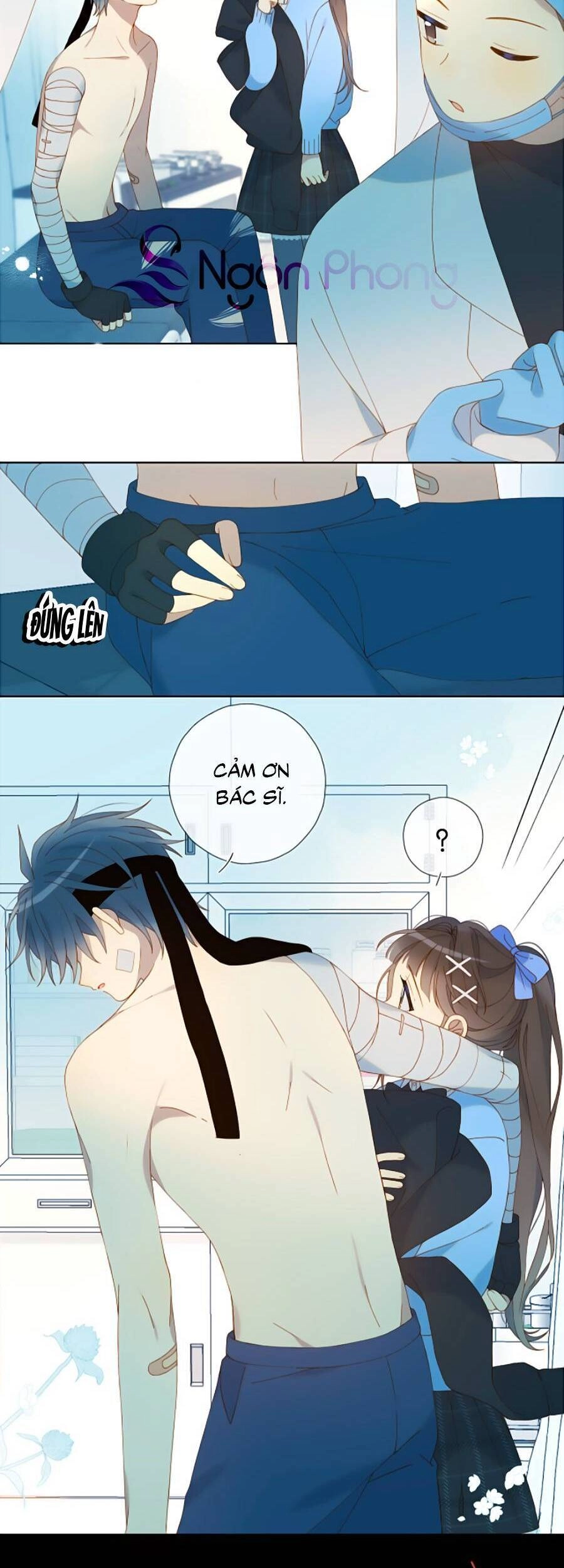 Anh Ấy Rất Hay Trêu Chọc Tôi Chapter 49 - 3