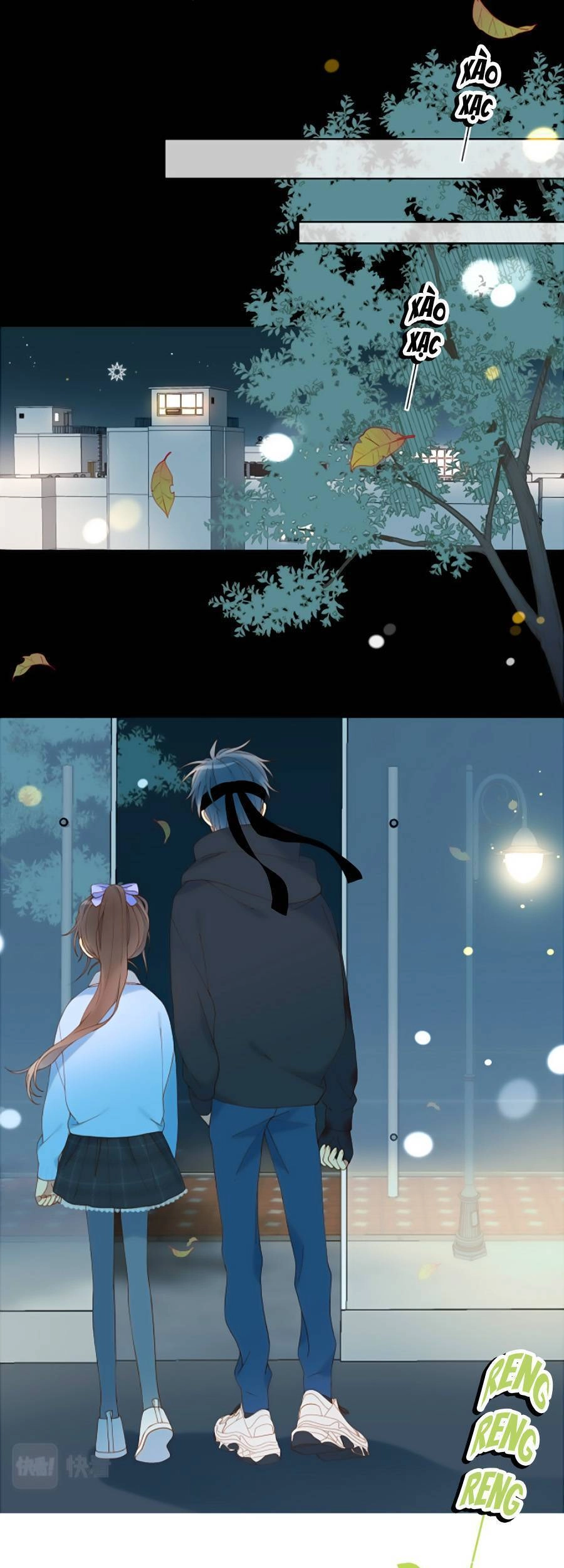 Anh Ấy Rất Hay Trêu Chọc Tôi Chapter 49 - 5