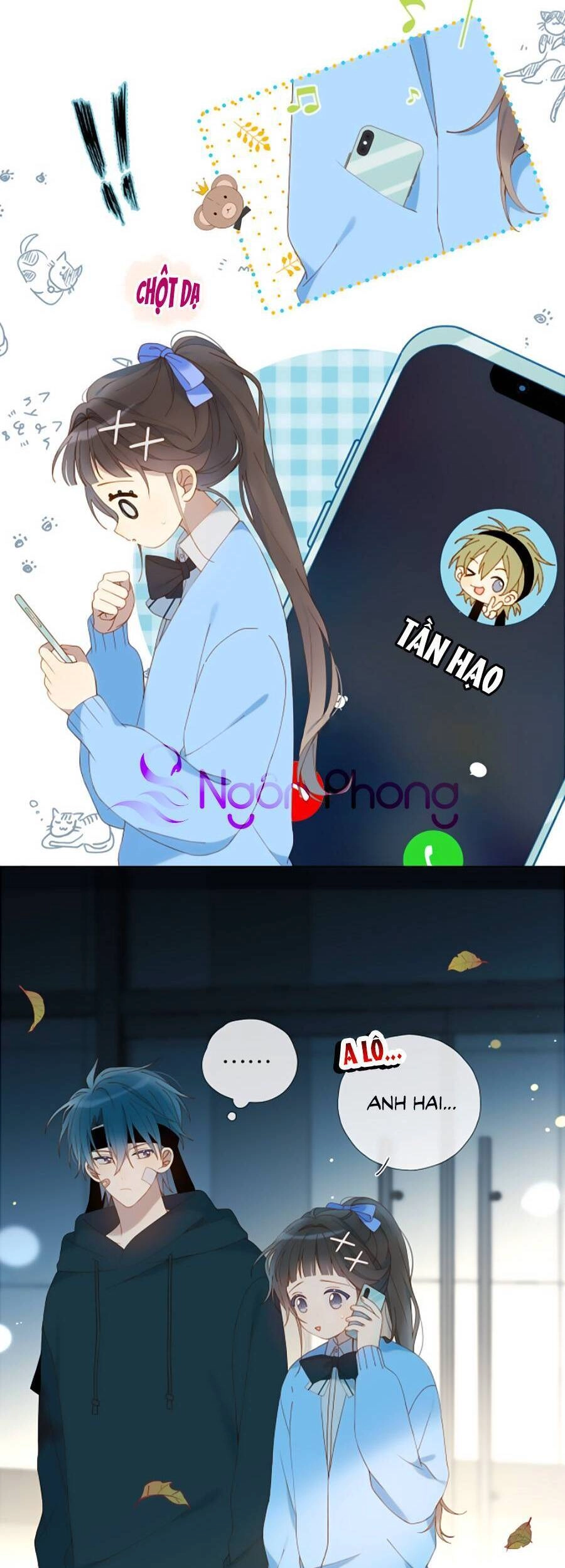 Anh Ấy Rất Hay Trêu Chọc Tôi Chapter 49 - 6