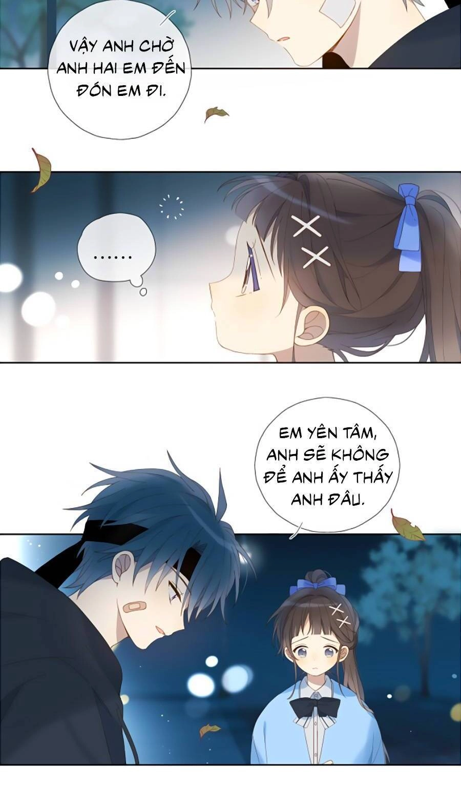 Anh Ấy Rất Hay Trêu Chọc Tôi Chapter 49 - 13