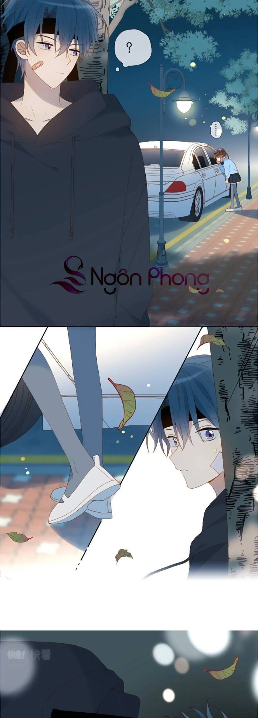 Anh Ấy Rất Hay Trêu Chọc Tôi Chapter 49 - 15