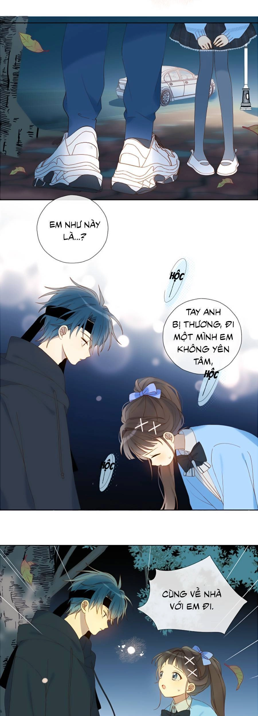 Anh Ấy Rất Hay Trêu Chọc Tôi Chapter 49 - 18