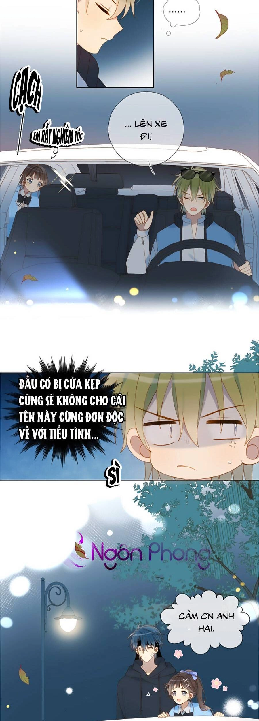 Anh Ấy Rất Hay Trêu Chọc Tôi Chapter 49 - 23