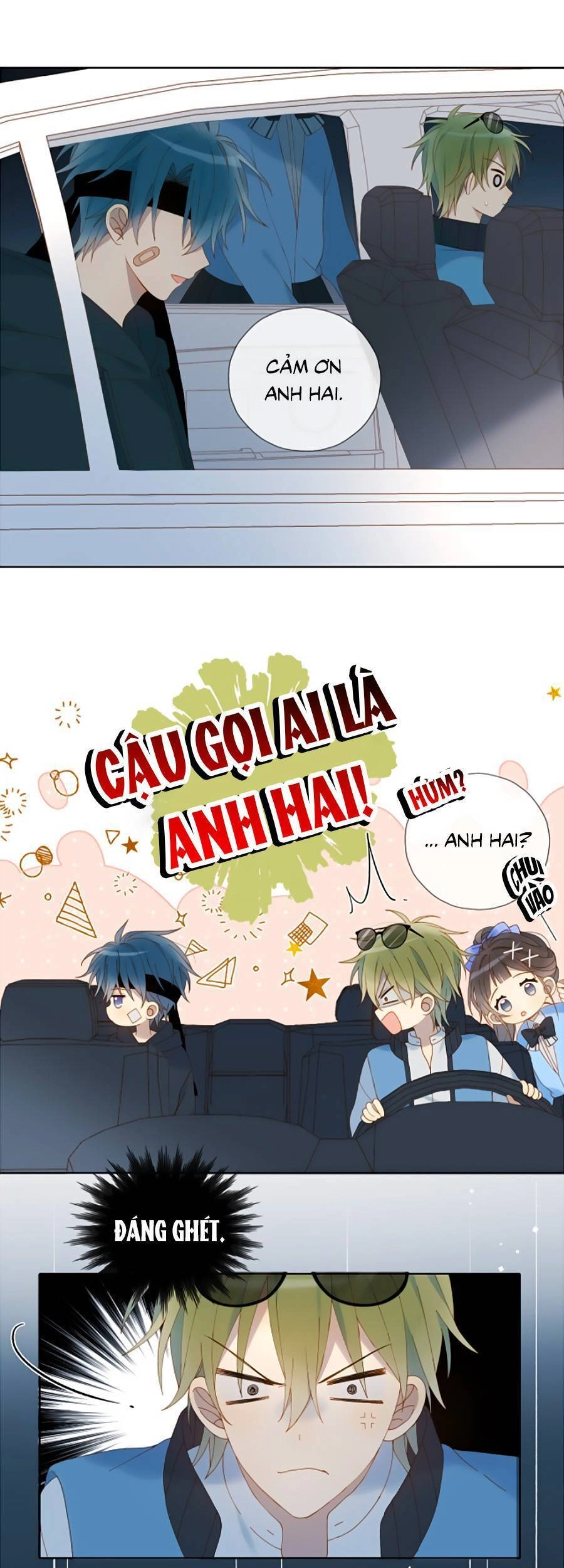 Anh Ấy Rất Hay Trêu Chọc Tôi Chapter 49 - 26