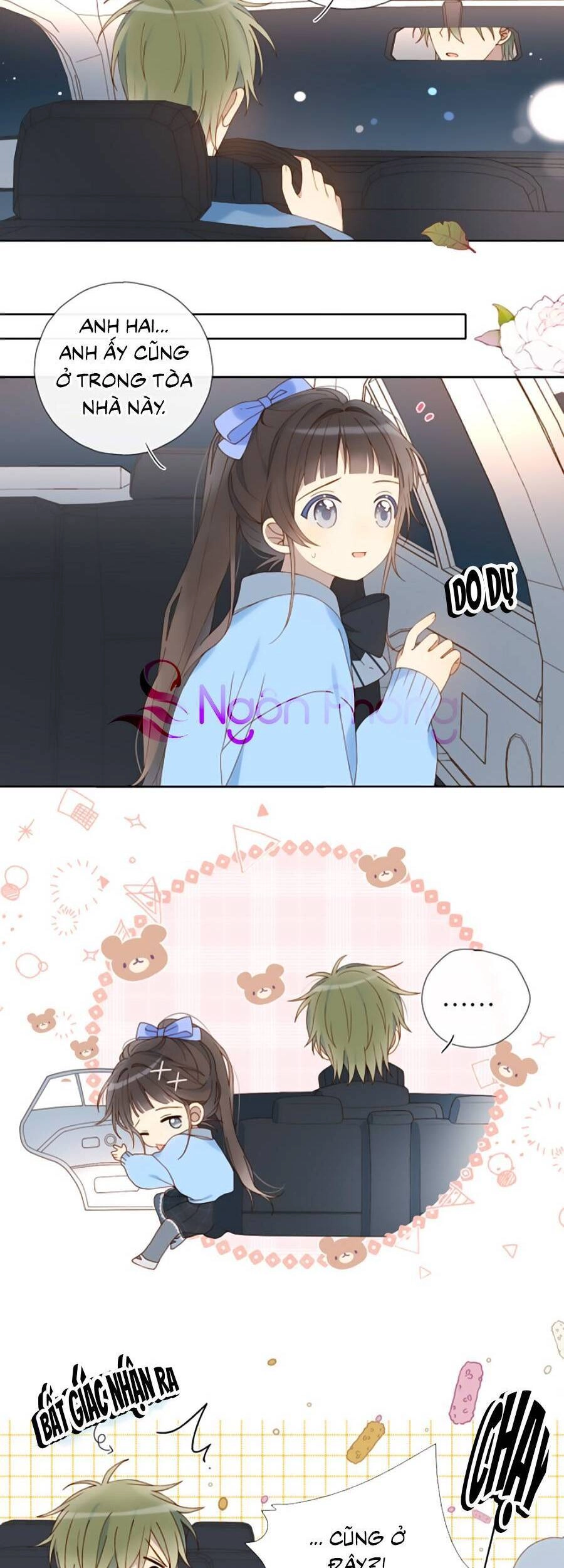 Anh Ấy Rất Hay Trêu Chọc Tôi Chapter 50 - 4