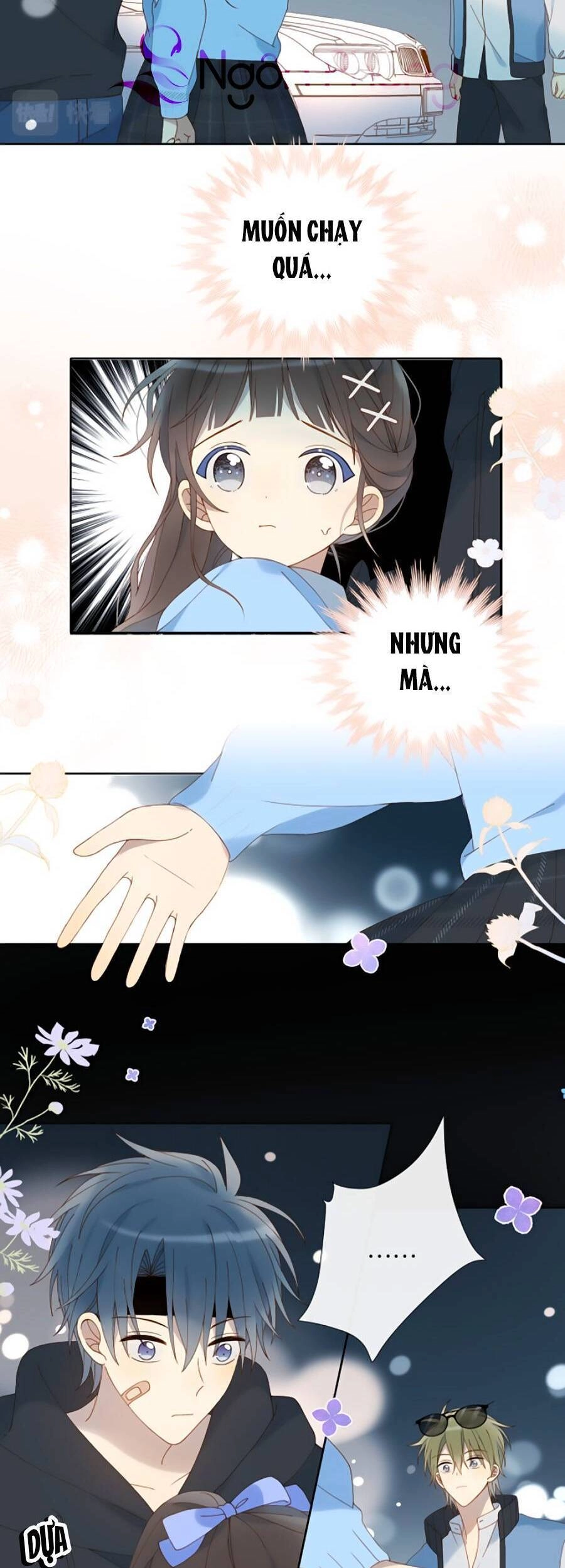 Anh Ấy Rất Hay Trêu Chọc Tôi Chapter 50 - 7