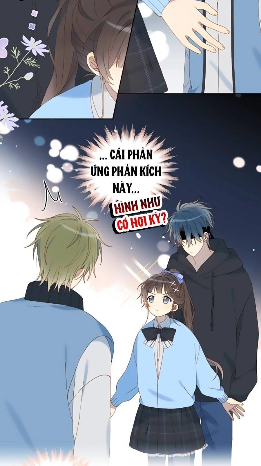 Anh Ấy Rất Hay Trêu Chọc Tôi Chapter 50 - 8