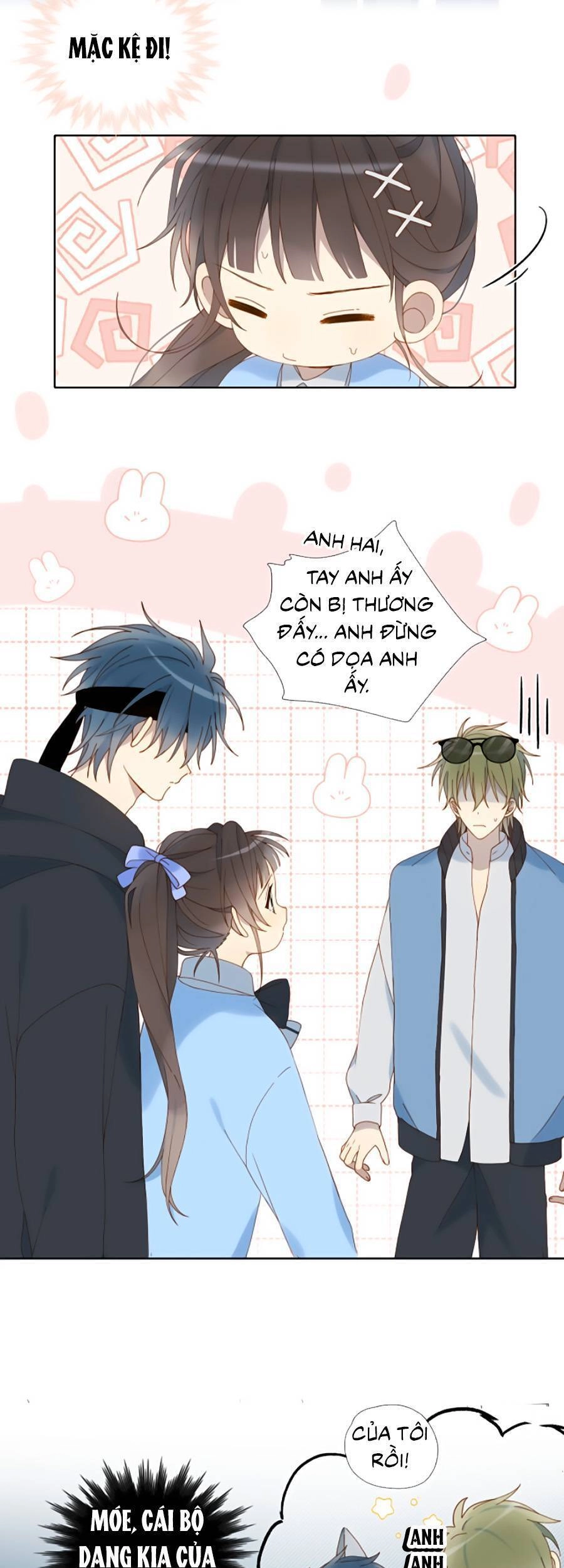 Anh Ấy Rất Hay Trêu Chọc Tôi Chapter 50 - 9