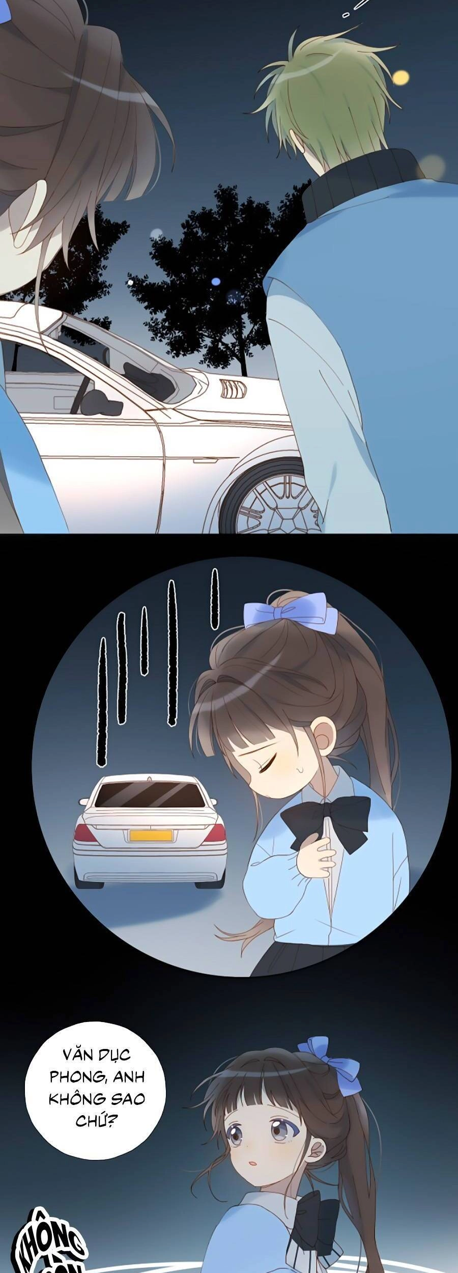 Anh Ấy Rất Hay Trêu Chọc Tôi Chapter 50 - 11