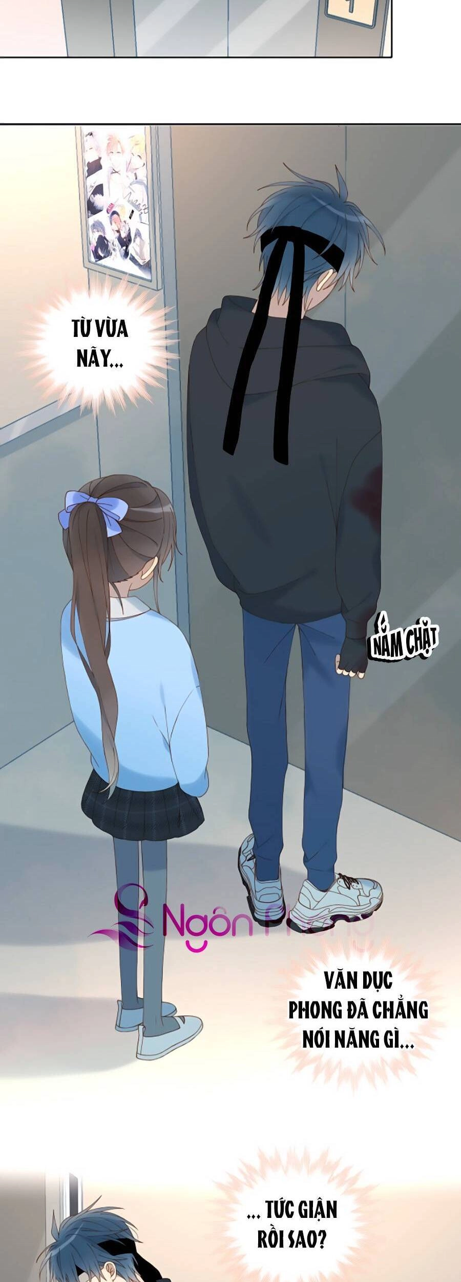 Anh Ấy Rất Hay Trêu Chọc Tôi Chapter 50 - 14