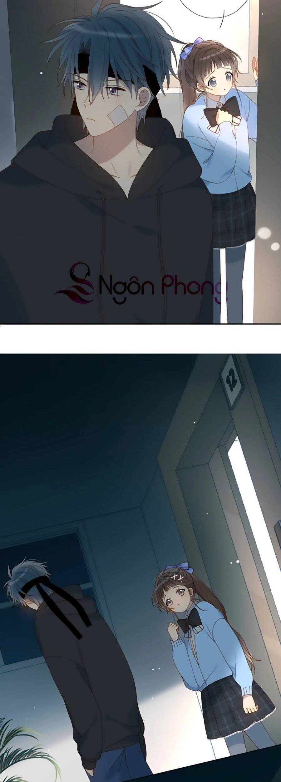 Anh Ấy Rất Hay Trêu Chọc Tôi Chapter 50 - 18