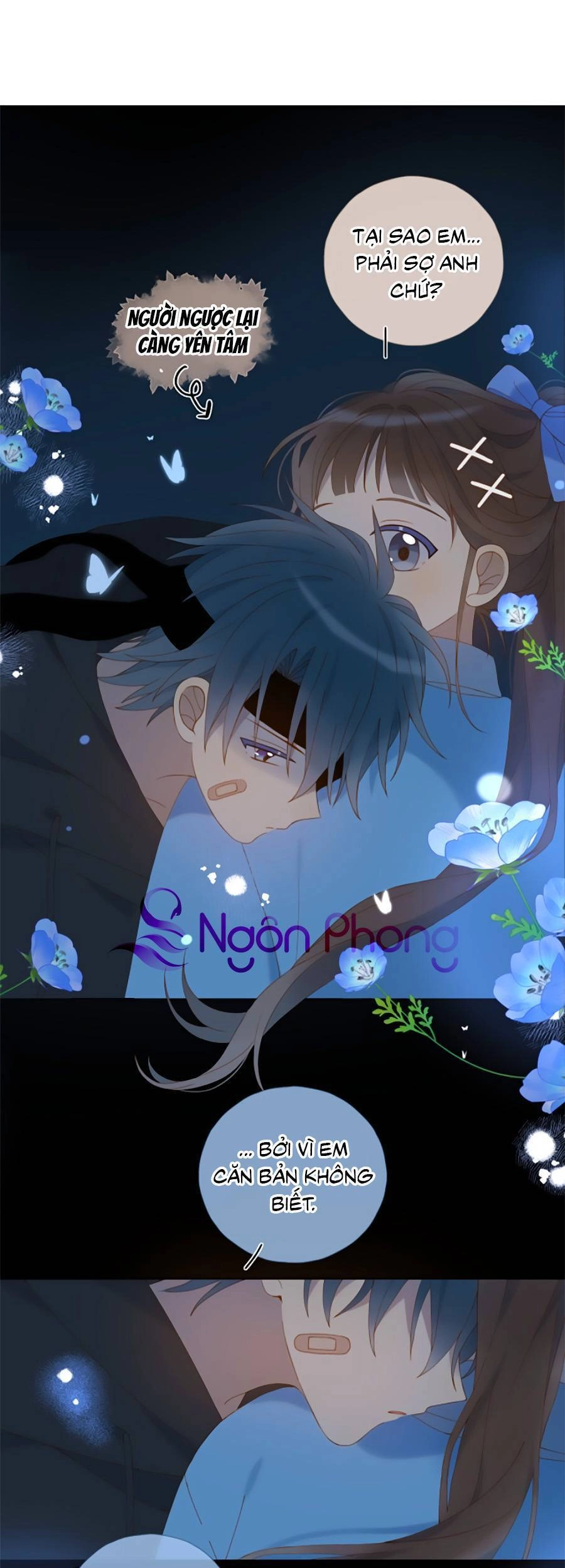 Anh Ấy Rất Hay Trêu Chọc Tôi Chapter 51 - 3