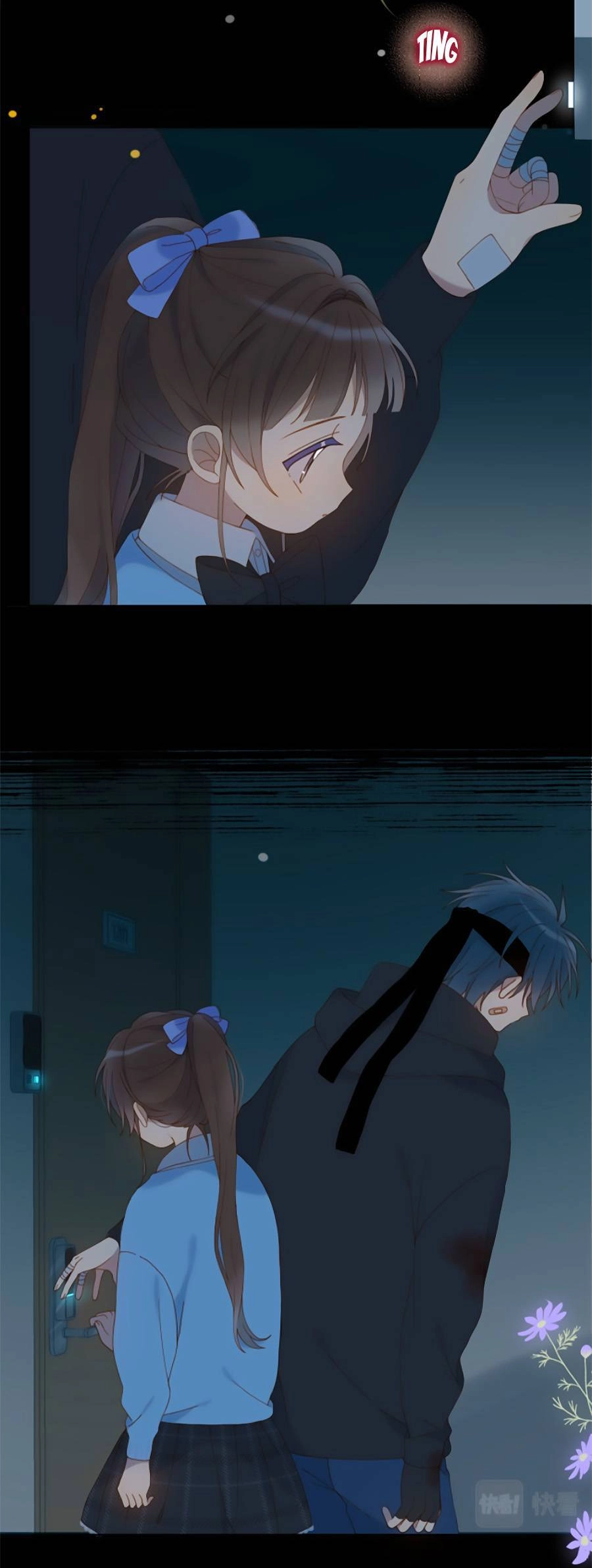 Anh Ấy Rất Hay Trêu Chọc Tôi Chapter 51 - 8