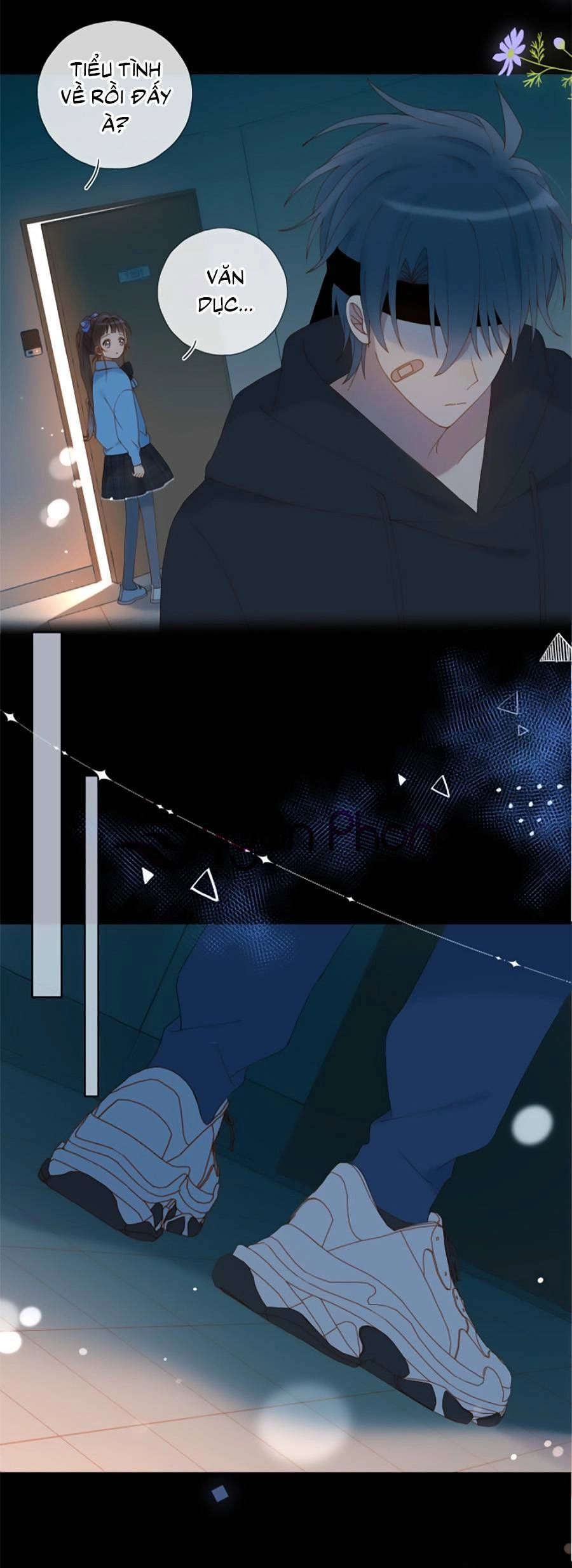 Anh Ấy Rất Hay Trêu Chọc Tôi Chapter 51 - 9