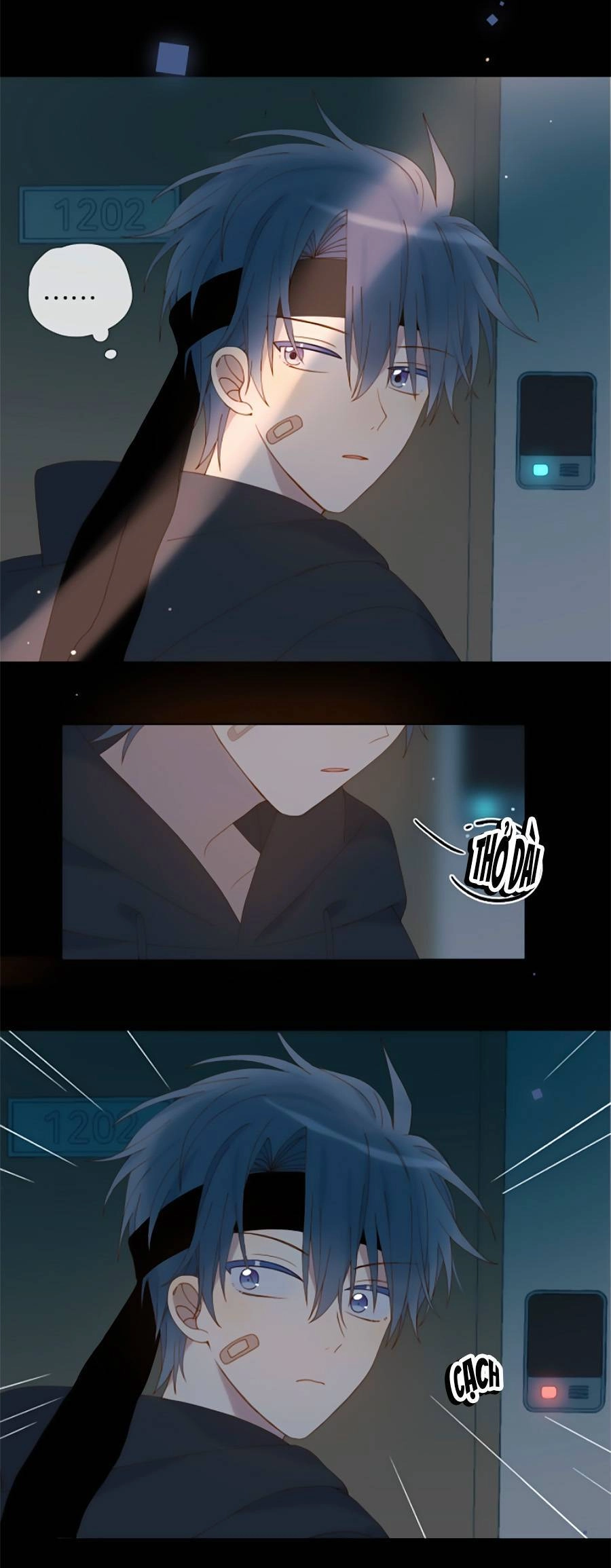 Anh Ấy Rất Hay Trêu Chọc Tôi Chapter 51 - 10