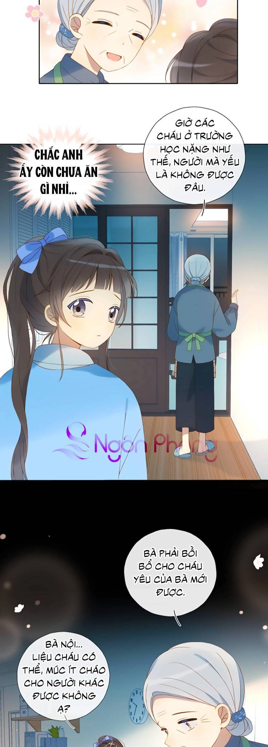 Anh Ấy Rất Hay Trêu Chọc Tôi Chapter 51.2 - 3