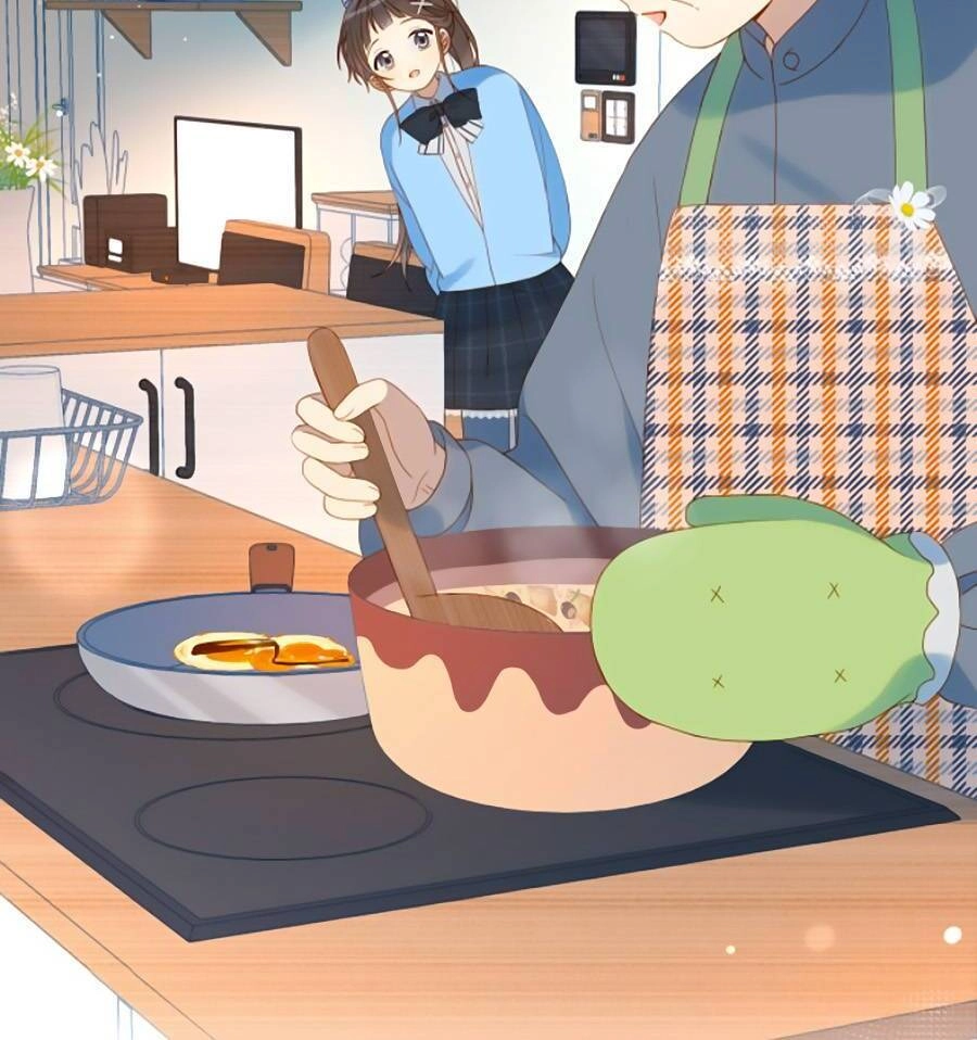 Anh Ấy Rất Hay Trêu Chọc Tôi Chapter 51.2 - 4