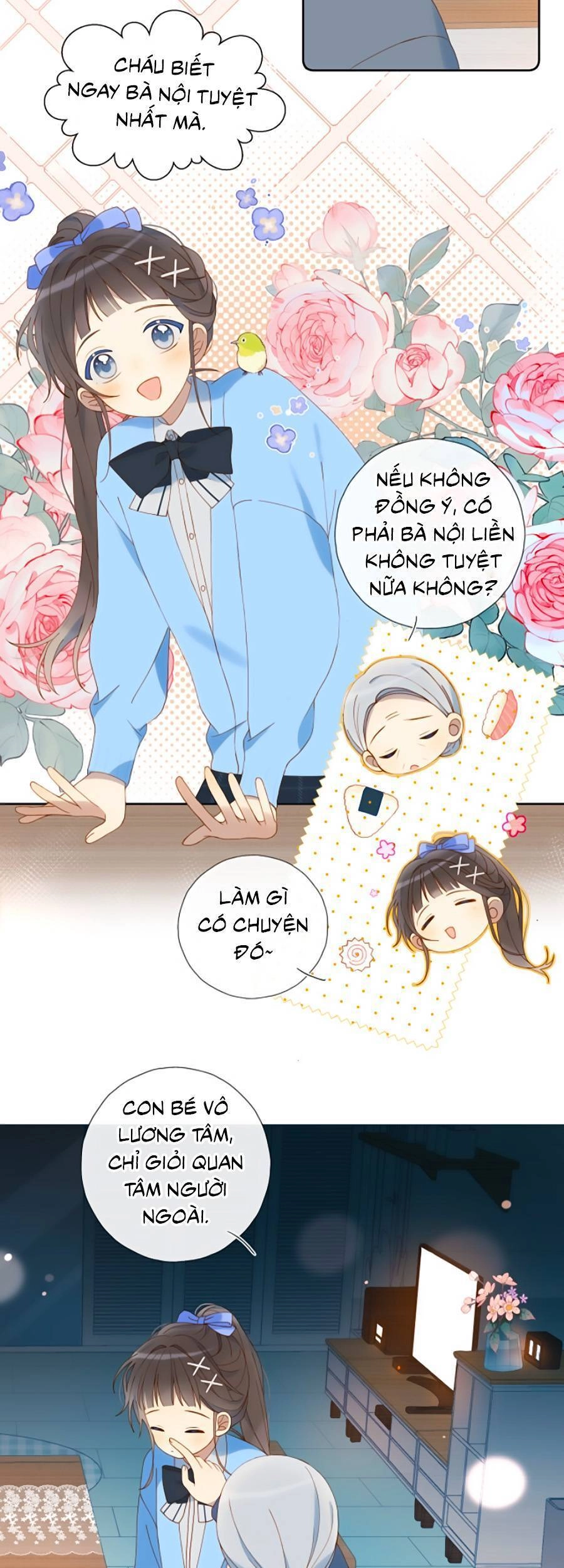 Anh Ấy Rất Hay Trêu Chọc Tôi Chapter 51.2 - 7