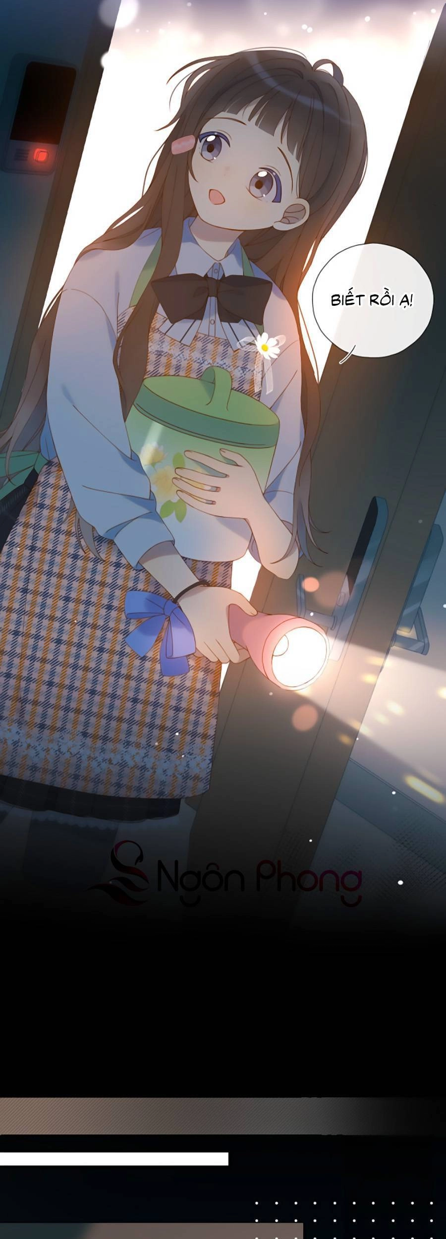 Anh Ấy Rất Hay Trêu Chọc Tôi Chapter 51.2 - 9