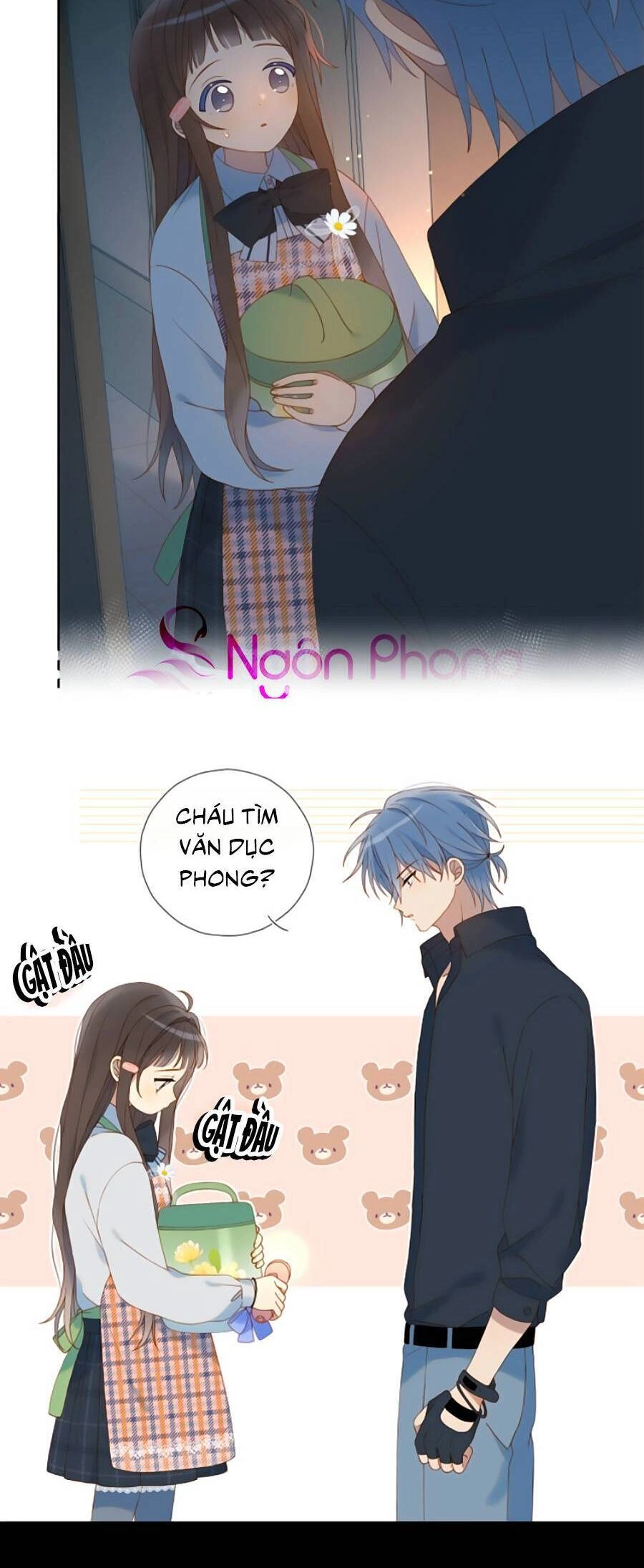 Anh Ấy Rất Hay Trêu Chọc Tôi Chapter 51.2 - 12