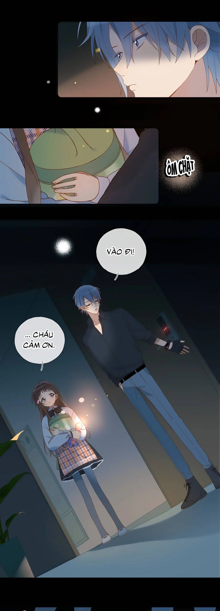 Anh Ấy Rất Hay Trêu Chọc Tôi Chapter 51.2 - 13