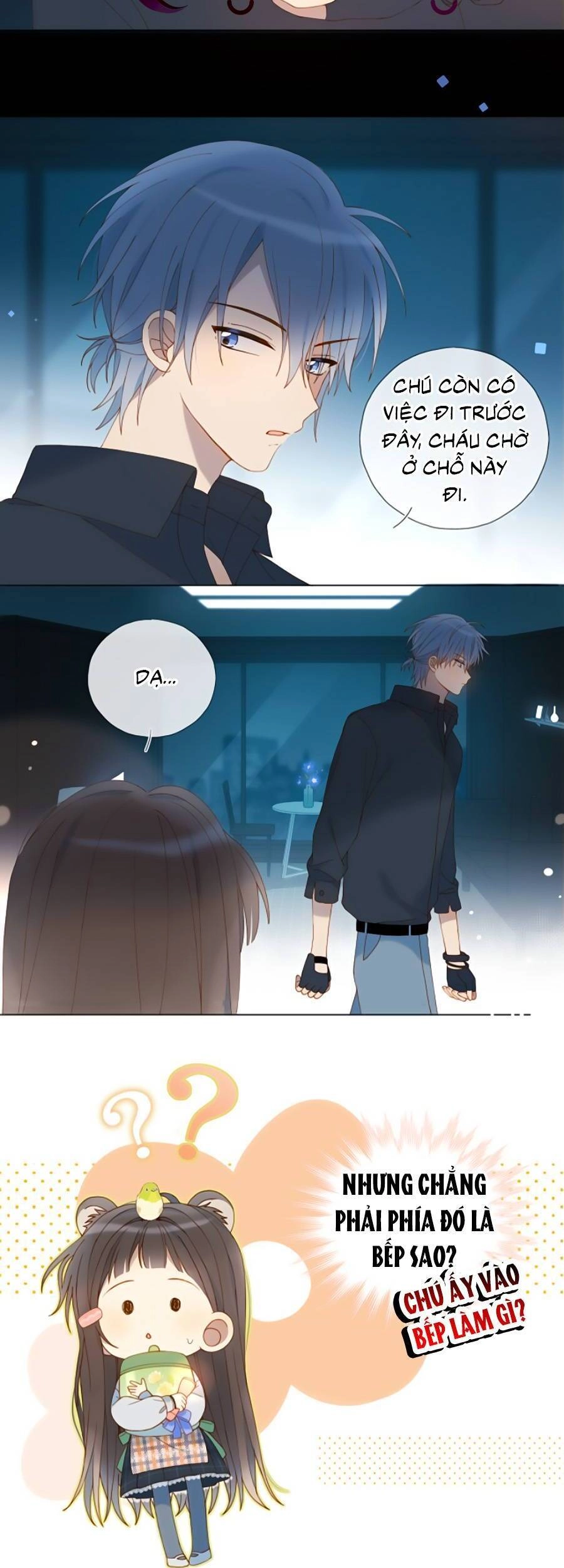 Anh Ấy Rất Hay Trêu Chọc Tôi Chapter 51.2 - 15