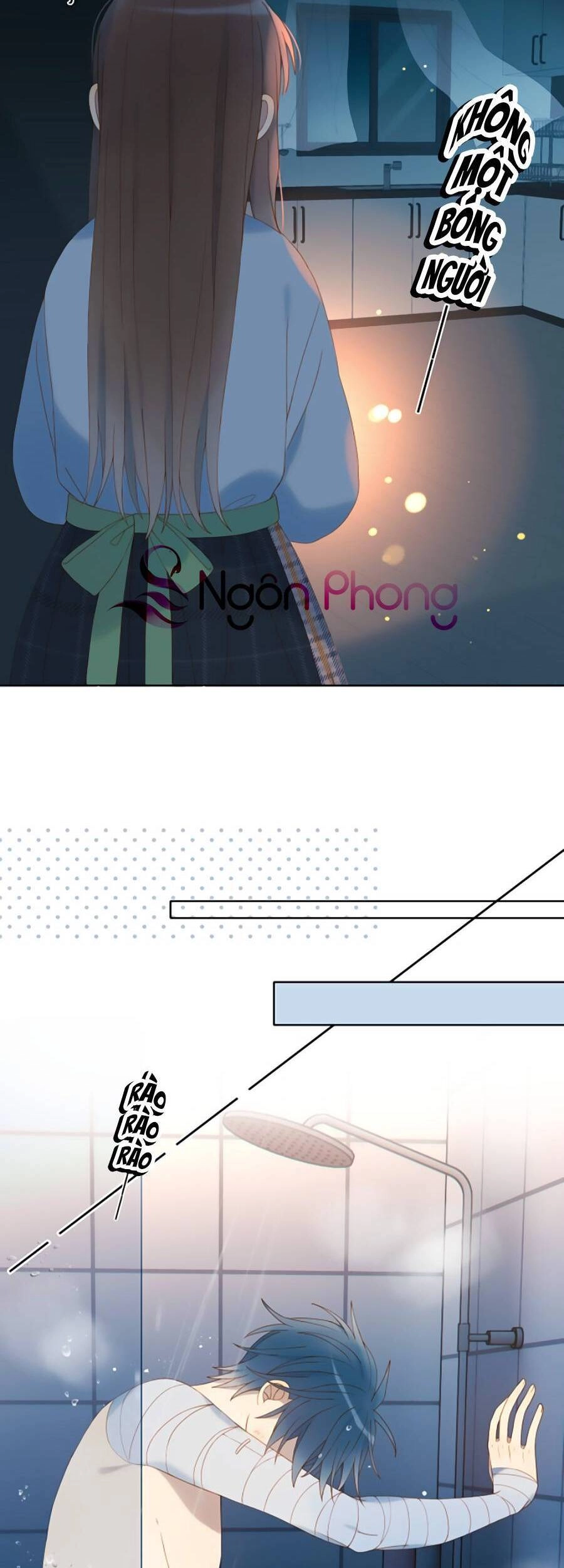 Anh Ấy Rất Hay Trêu Chọc Tôi Chapter 51.2 - 18