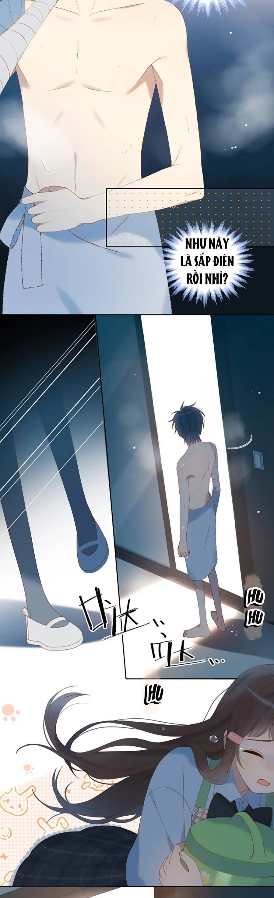 Anh Ấy Rất Hay Trêu Chọc Tôi Chapter 52 - 10