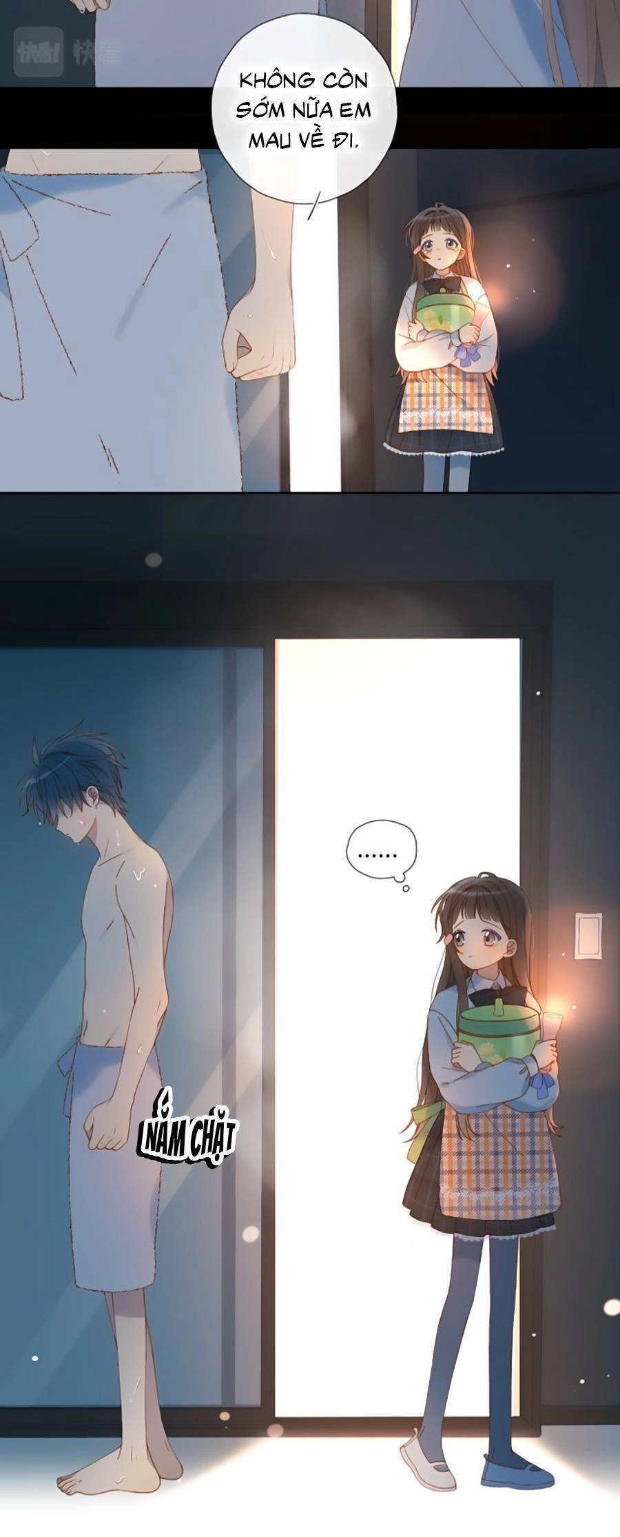 Anh Ấy Rất Hay Trêu Chọc Tôi Chapter 52 - 18