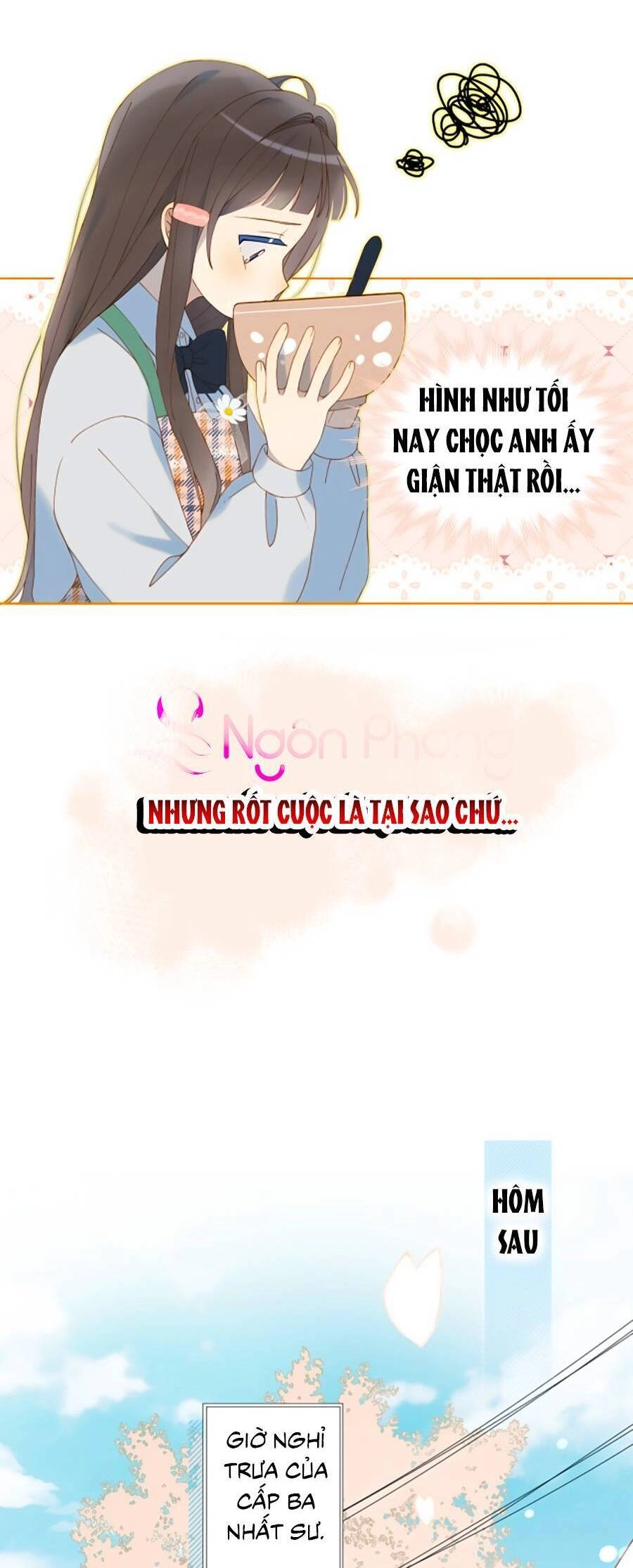 Anh Ấy Rất Hay Trêu Chọc Tôi Chapter 52 - 19