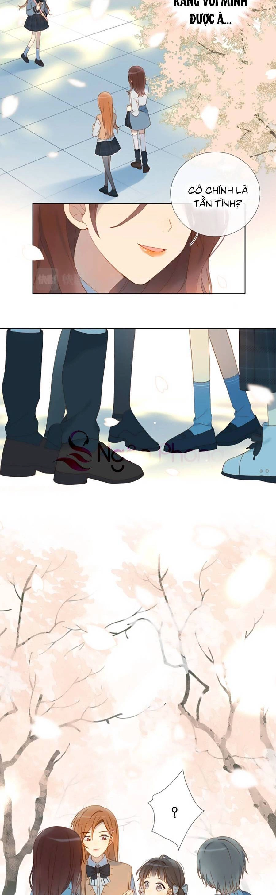 Anh Ấy Rất Hay Trêu Chọc Tôi Chapter 52 - 22