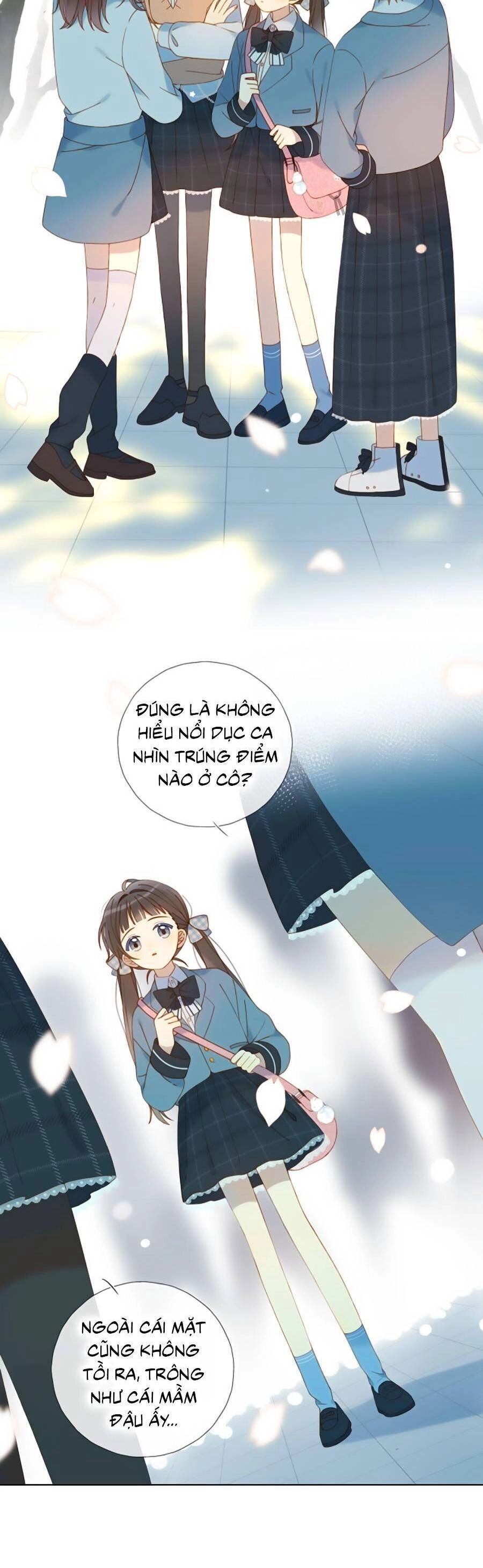 Anh Ấy Rất Hay Trêu Chọc Tôi Chapter 52 - 23