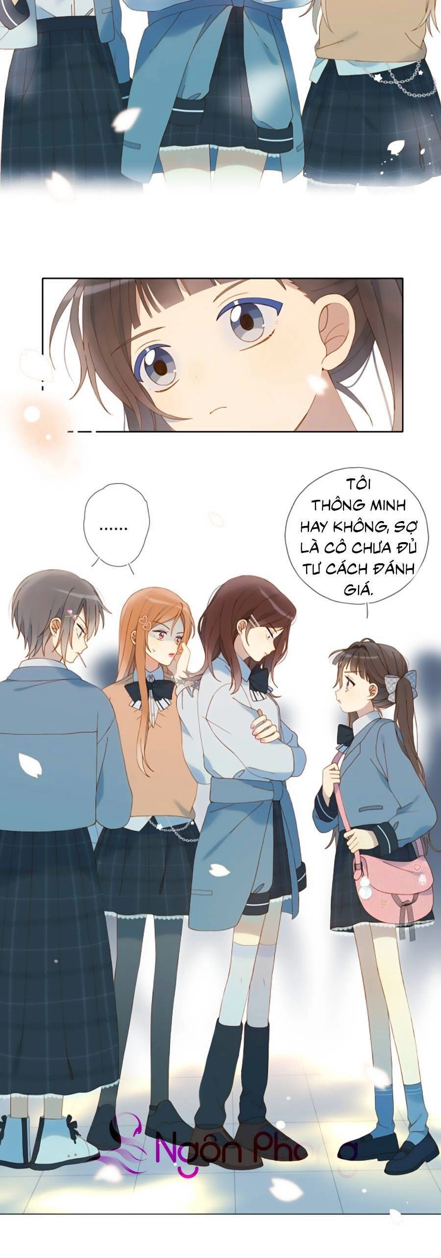 Anh Ấy Rất Hay Trêu Chọc Tôi Chapter 52 - 27